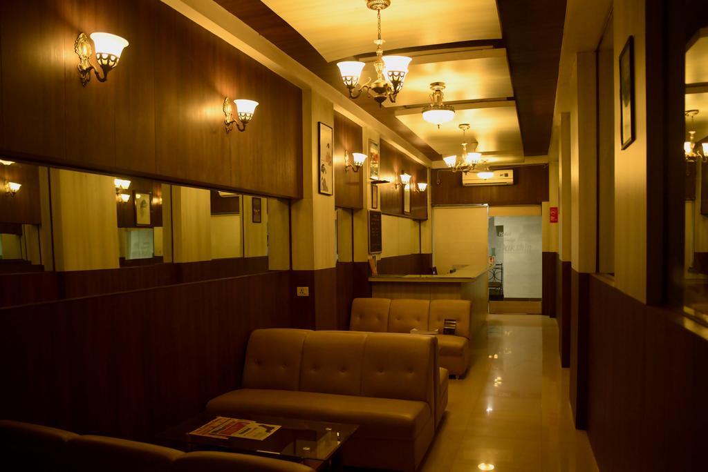 Hotel Heritage Dakshin-Gallary